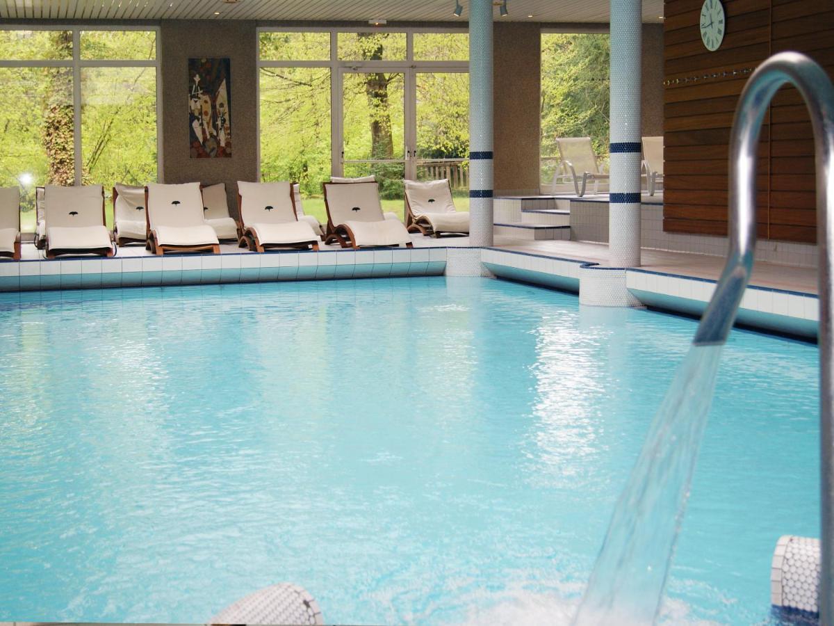 Les Appartements Du Parc - Acces Piscine Et Spa Munster  Exteriör bild