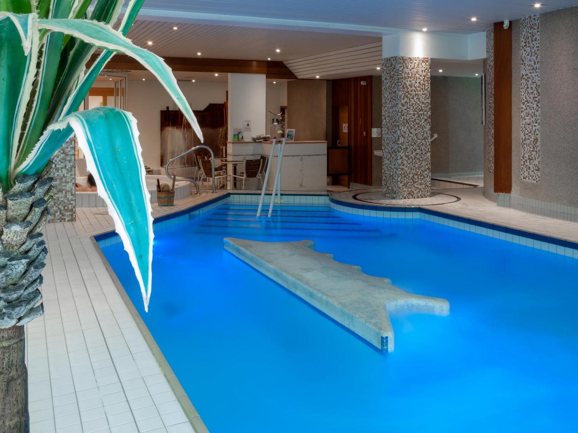 Les Appartements Du Parc - Acces Piscine Et Spa Munster  Exteriör bild