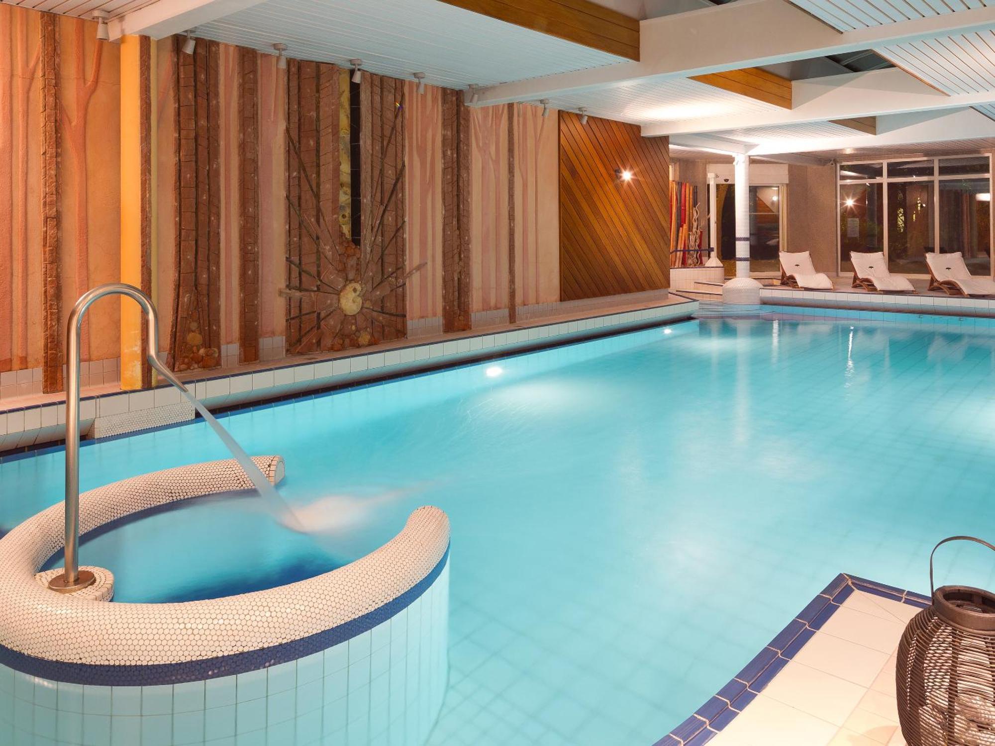 Les Appartements Du Parc - Acces Piscine Et Spa Munster  Exteriör bild
